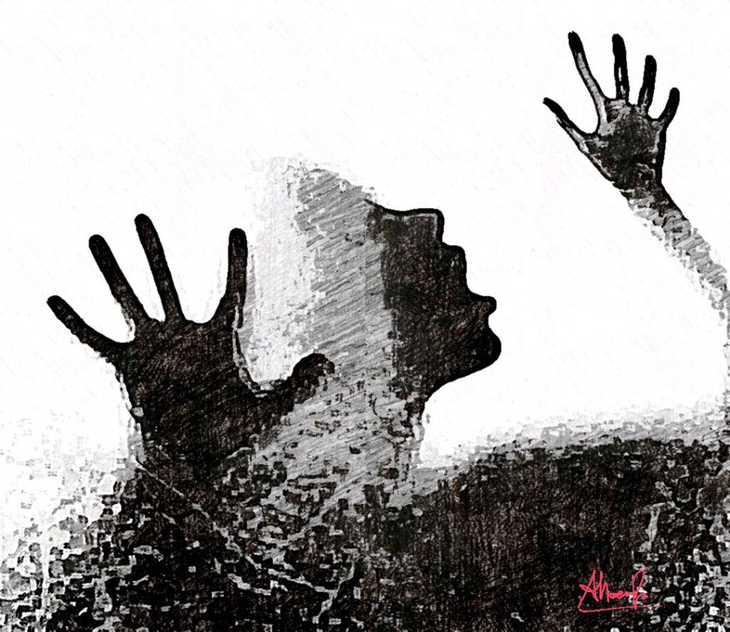 Violenza domestica