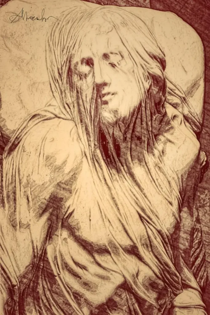 cristo-velato-disegno-antonio-nacarlo.