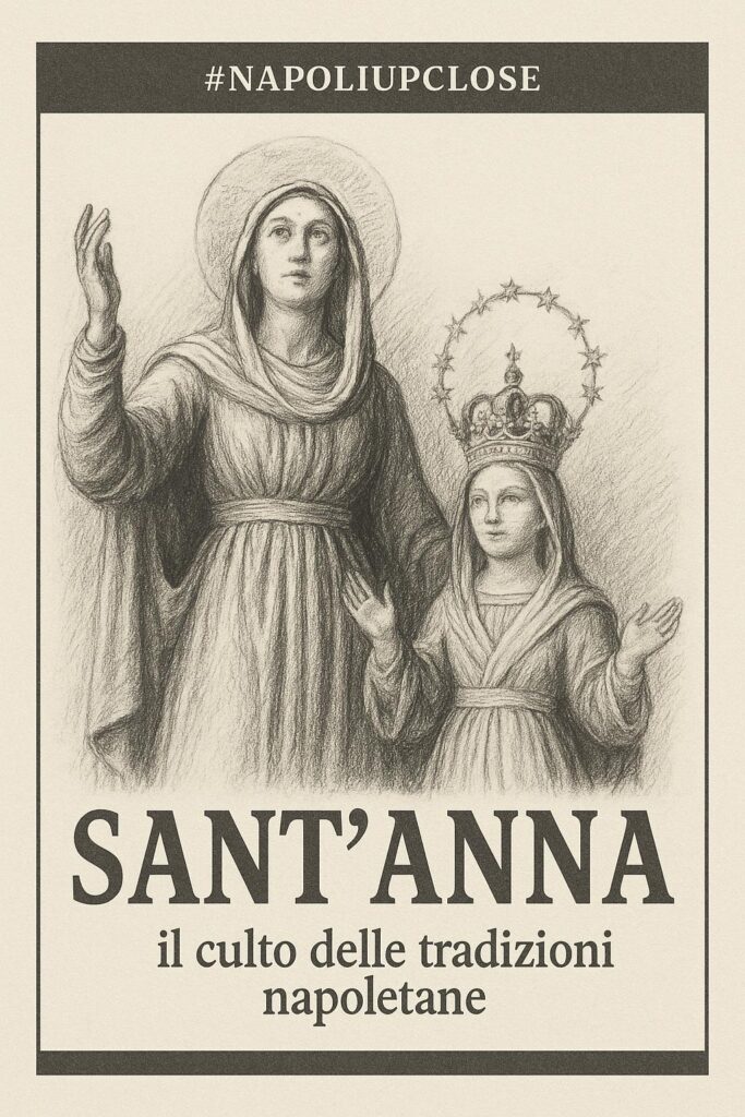 culto di Sant'Anna Napoli