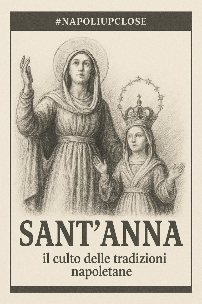 culto di Sant'Anna Napoli