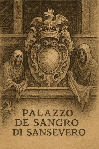 palazzo de sangro di sansevero
