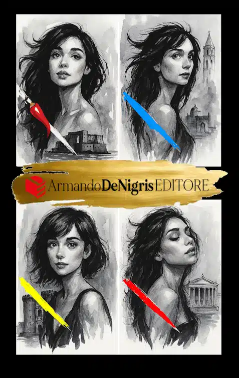 Copertina De Nigris Editori al Campania Libri Festival