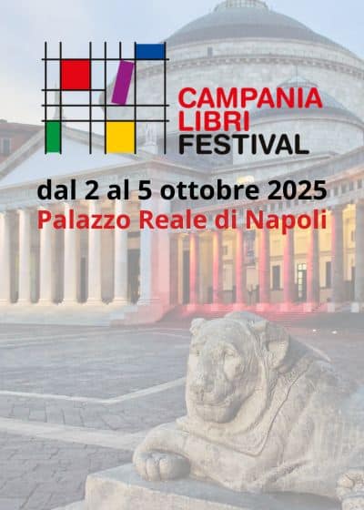 Campania Libri Festival a Napoli 2025