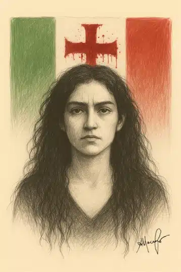 ippolito nievo illustrazione di antonio nacarlo