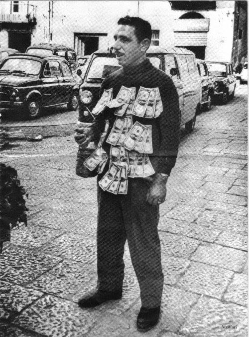 L’economia del vicolo
