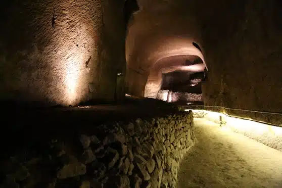 basilica pietrasanta napoli