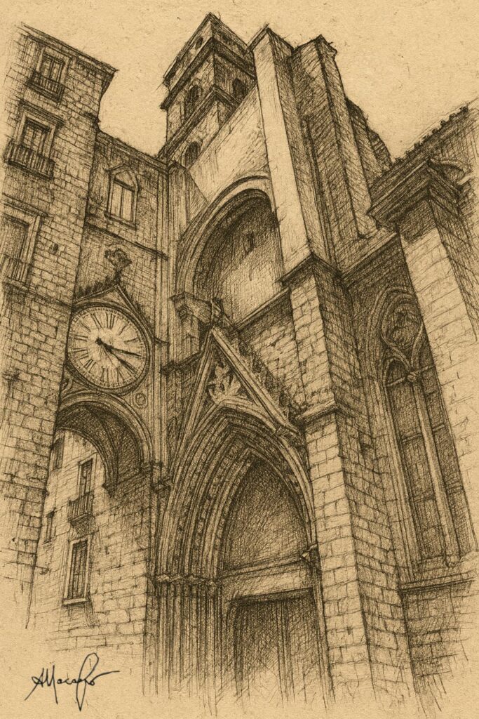 L’arco di Sant’Eligio