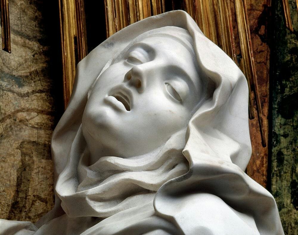 Estasi di Santa Teresa di Bernini