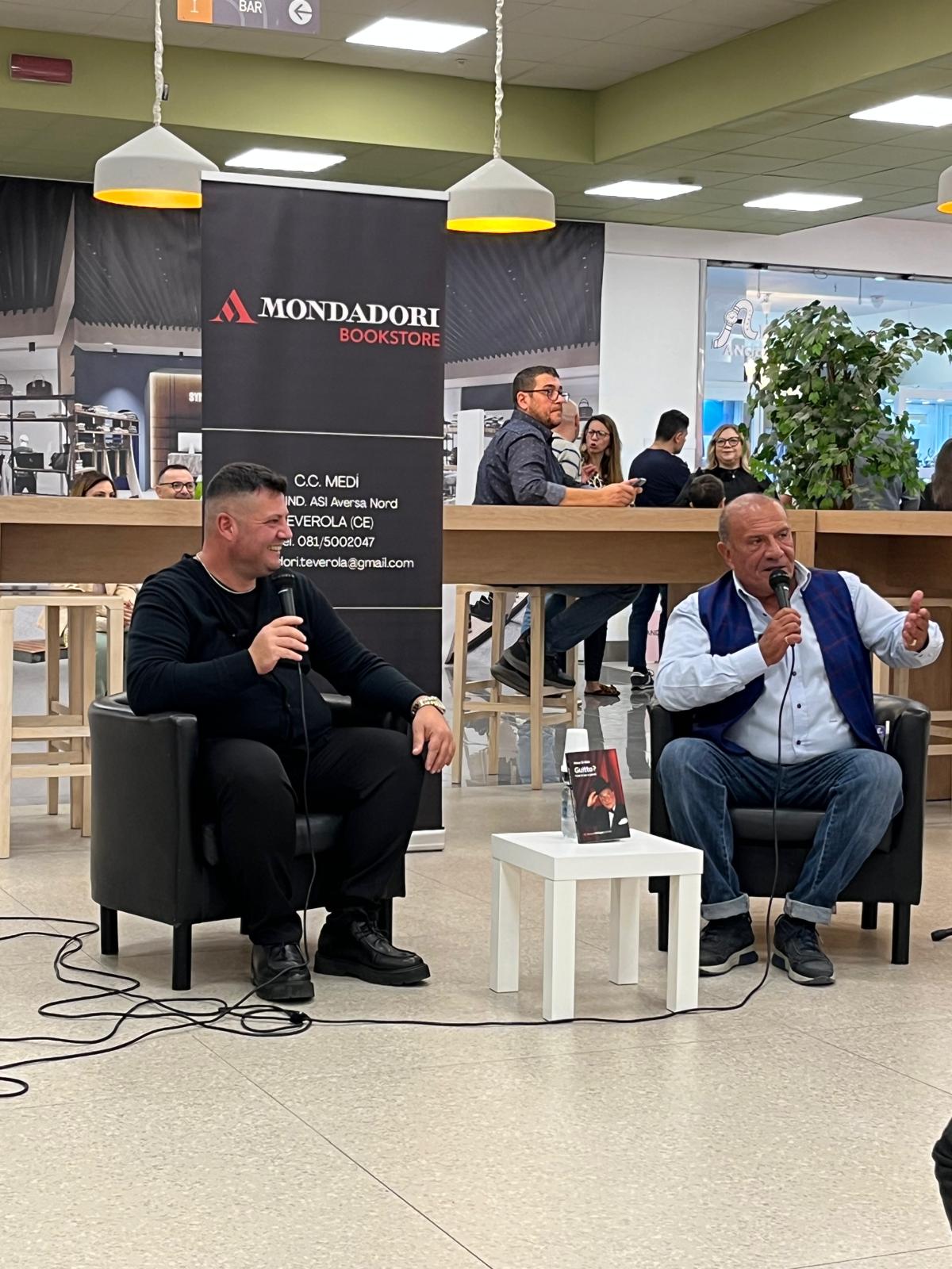 Oscar Di Maio - Presentazione Capri Cafè