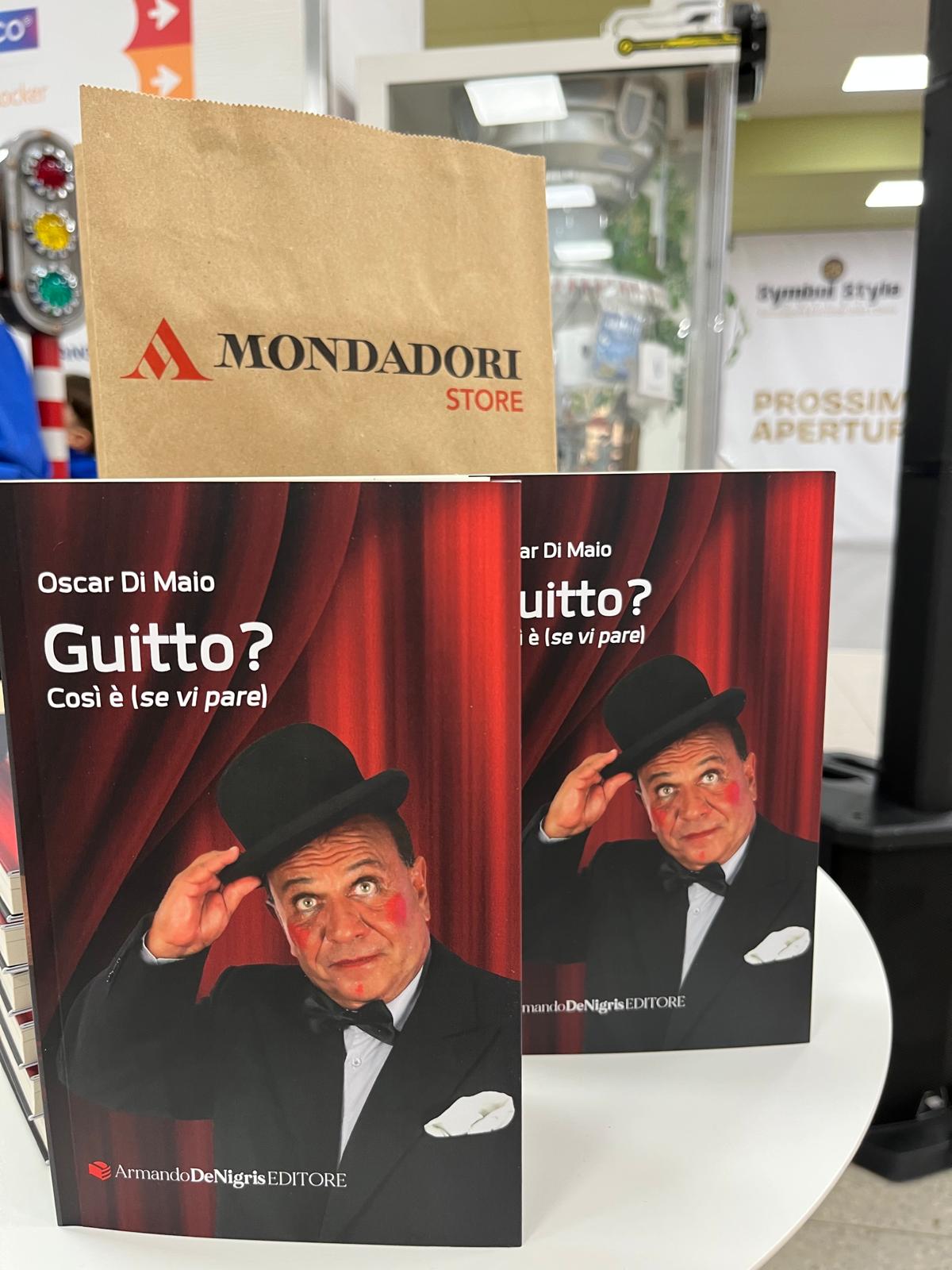 Armando De Nigris e Oscar Di Maio