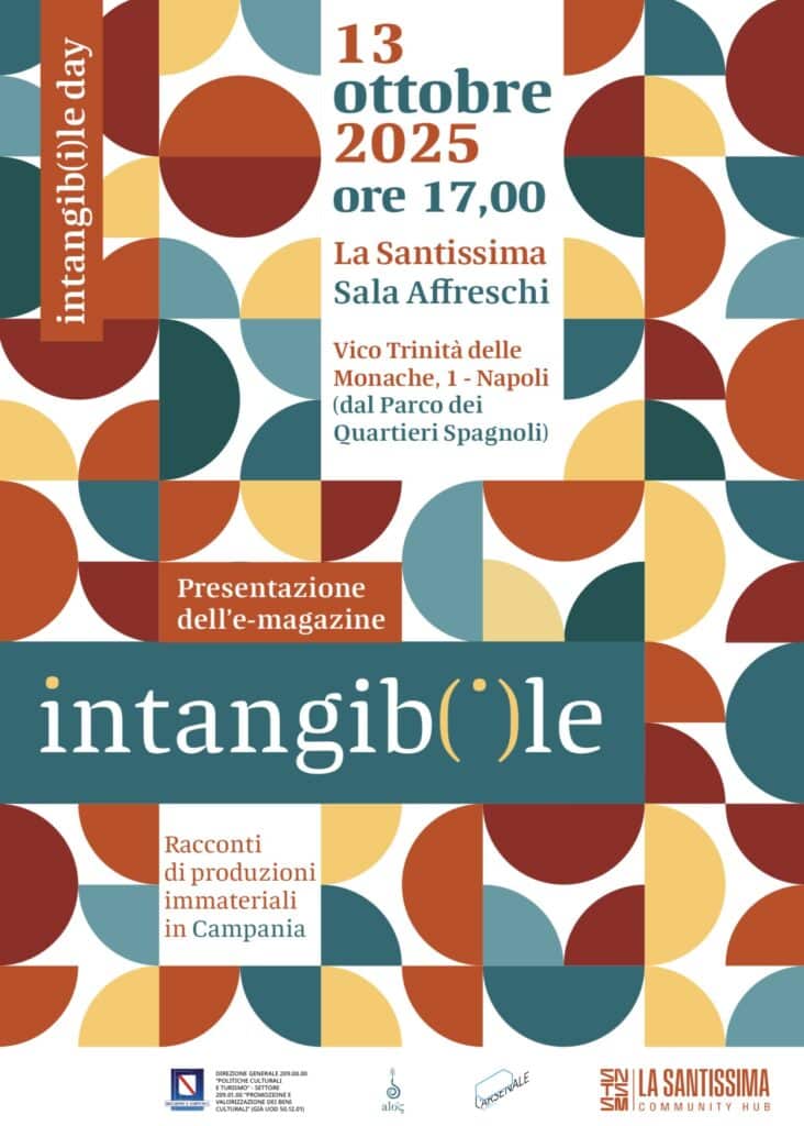 Intangib(i)le Day: presentazione del nuovo e-magazine