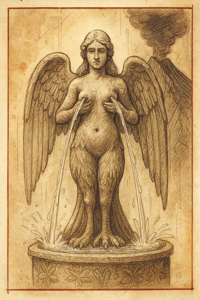 Partenope-o-Lilith-disegno-di-Antonio-Nacarlo