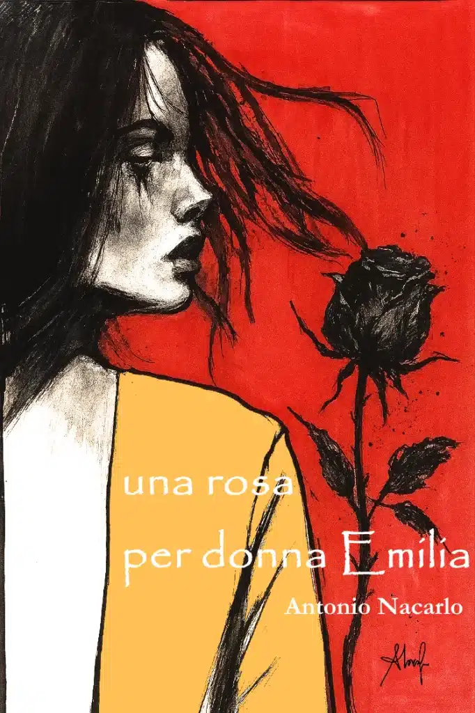 Una rosa per donna Emilia, una rilettura su William Faulkner.