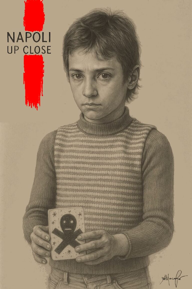 Festa dei morti a Napoli