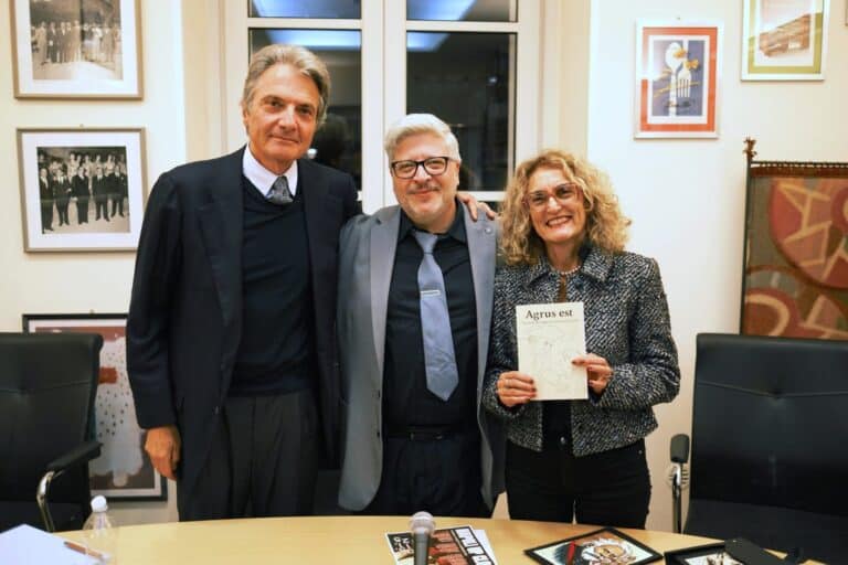 una serata di cultura e umanità