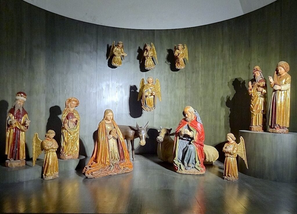 Il presepe prima del presepe: viaggio nella più antica Natività napoletana