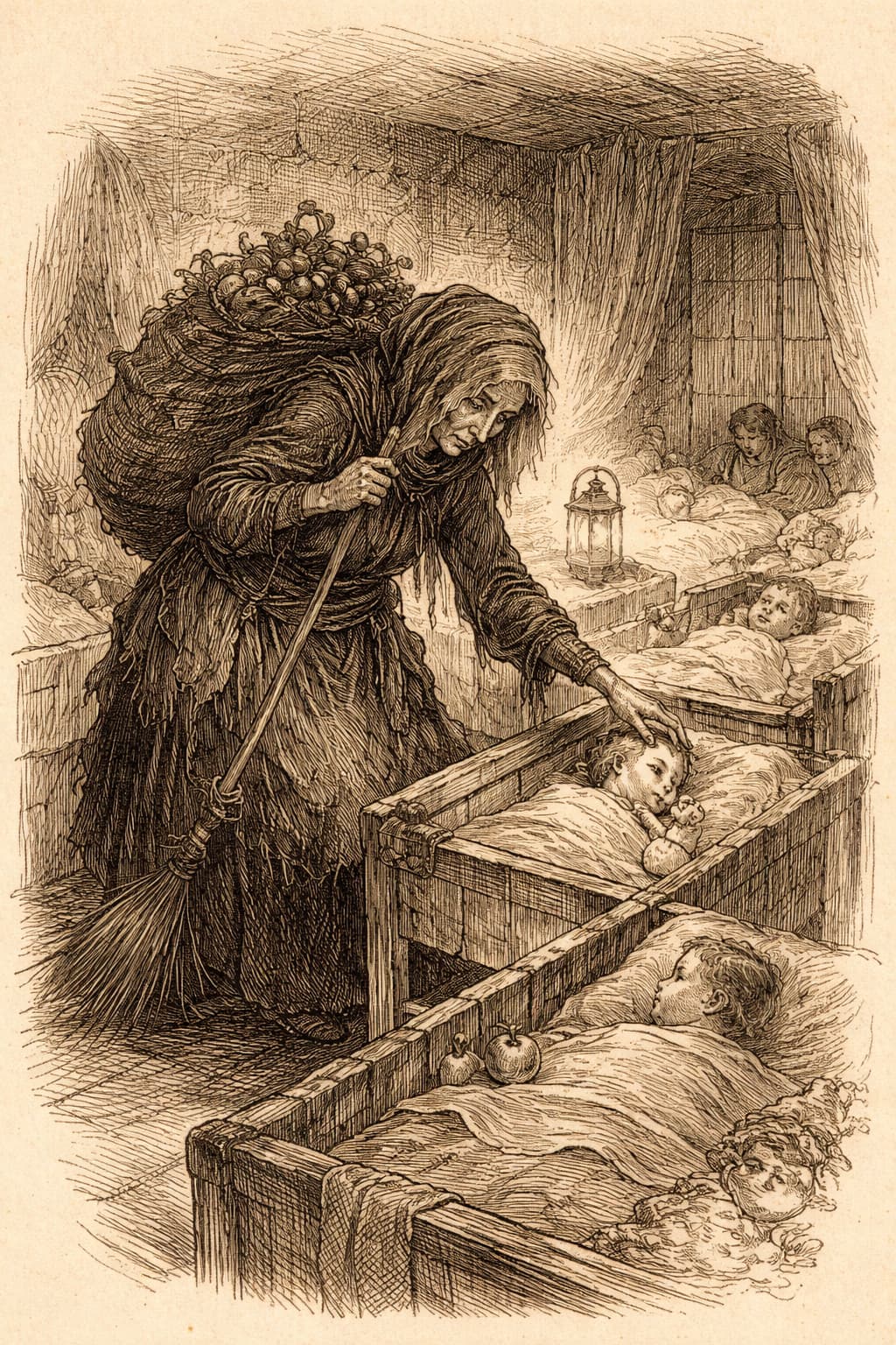 le befana napoletana