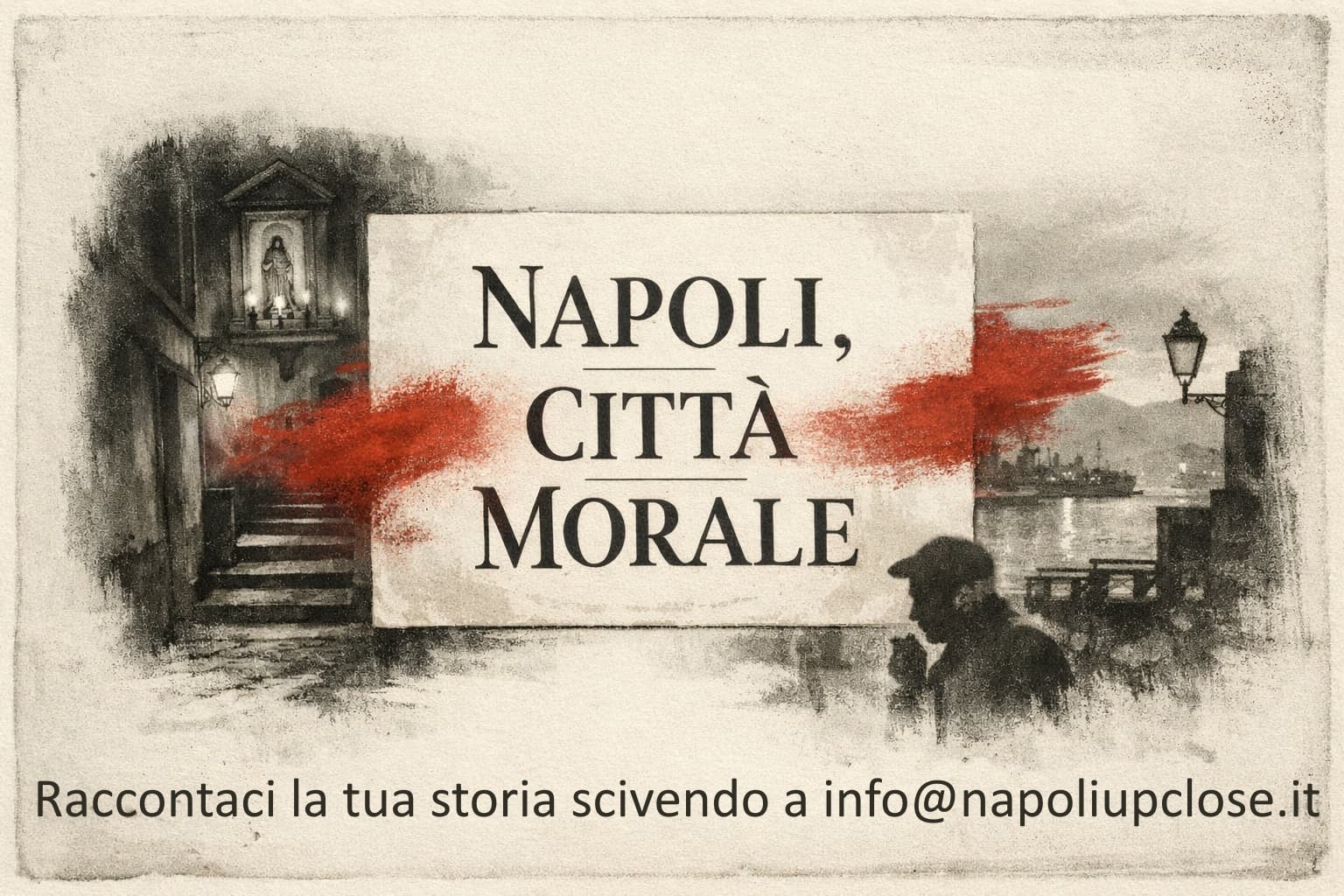Napoli,citta morale