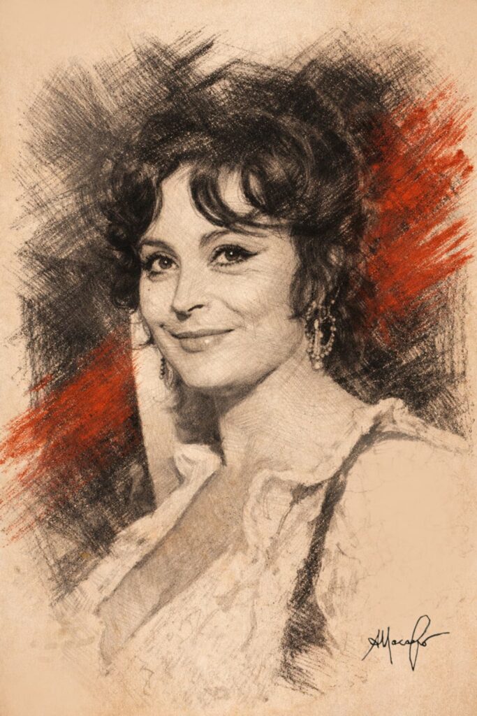 Addio Angela Luce