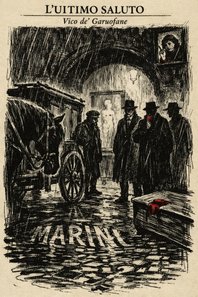 Efisio Marini il pietrificatore