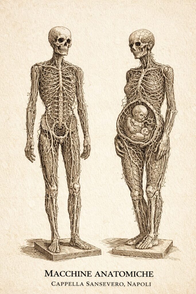 Le Macchine Anatomiche
