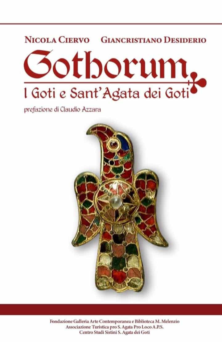 "Gothorum": a Sant'Agata dei Goti la presentazione del libro sui Goti e la storia sannita