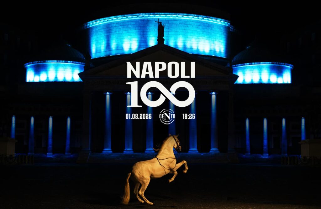 Centenario Calcio Napoli