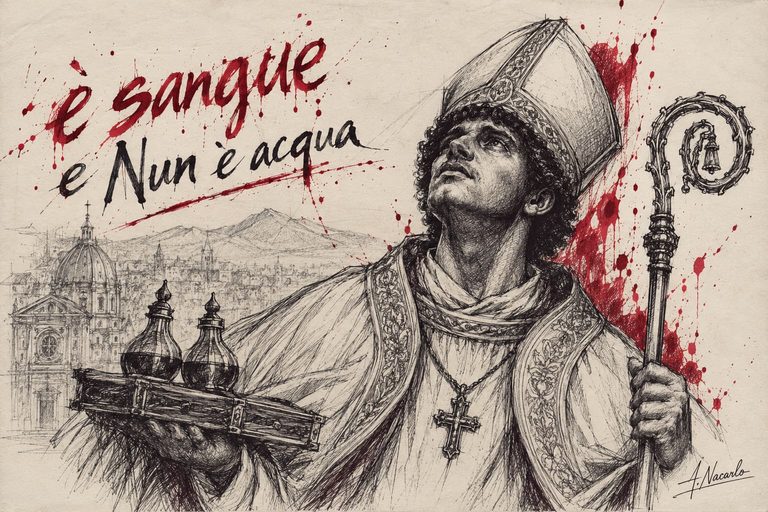 San Gennaro e la città