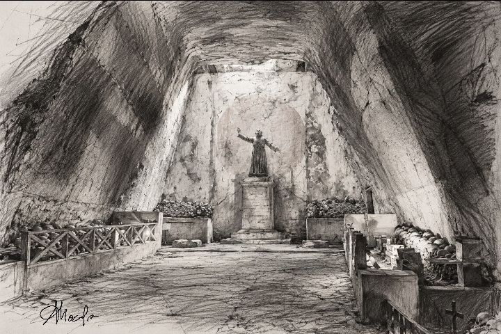 Cimitero Fontanelle