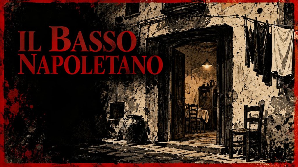 Il basso napoletano: secoli di diverse emergenze